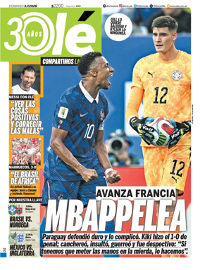 Cover of Ole