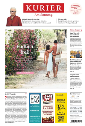 Cover of Kurier