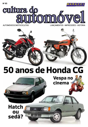 Cover of Cultura do Automovel