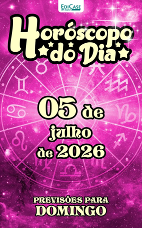 Cover of Horoscopo do Dia