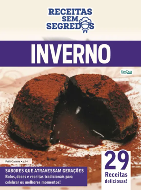 Cover of Receitas Sem Segredos