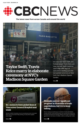 Cover of CBC Edition
