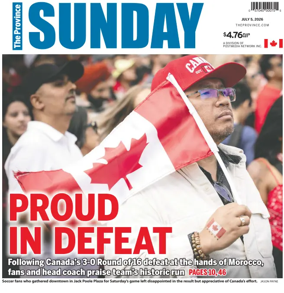 Cover of The Province