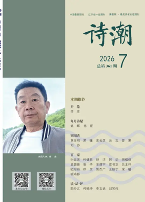 Cover of The Poetic Tide