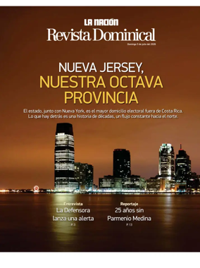 Cover of Revista Dominical