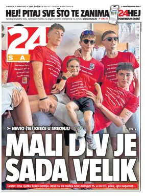 Cover of 24sata