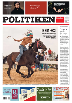 Cover of Politiken