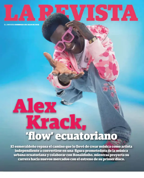 Cover of La Revista
