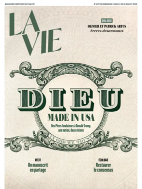 Cover of La Vie