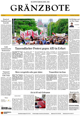 Cover of Granzbote