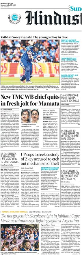 Cover of HT Navi Mumbai Live