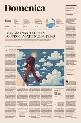Cover of Domenica