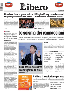 Cover of Libero