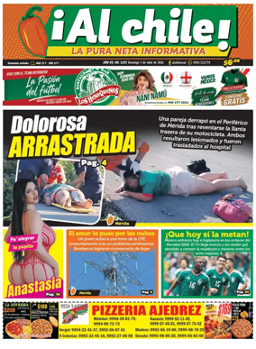 Cover of Al chile