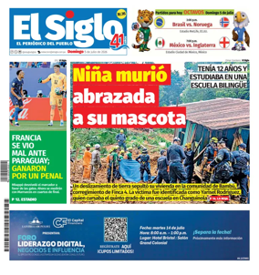 Cover of El Siglo