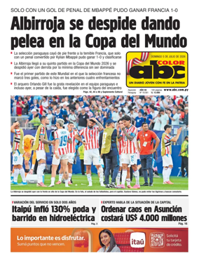 Cover of ABC Color
