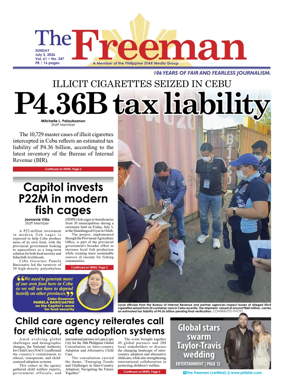 Cover of The Freeman
