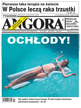 Cover of Angora