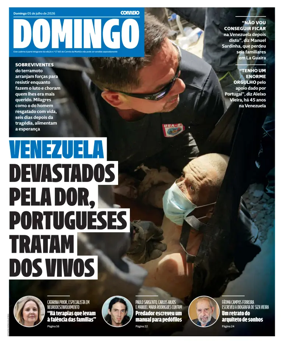 Cover of Domingo
