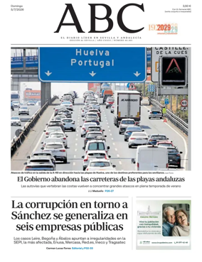 Cover of ABC Sevilla