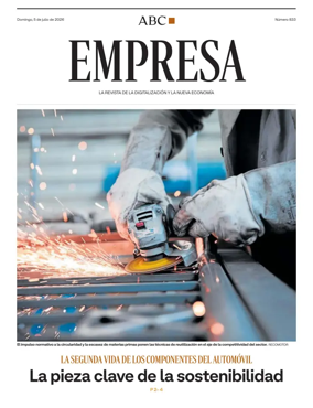 Cover of ABC Sevilla Empresa