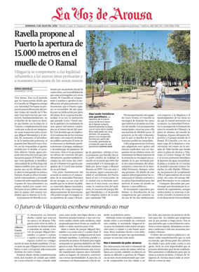 Cover of Arousa local