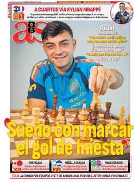 Cover of AS