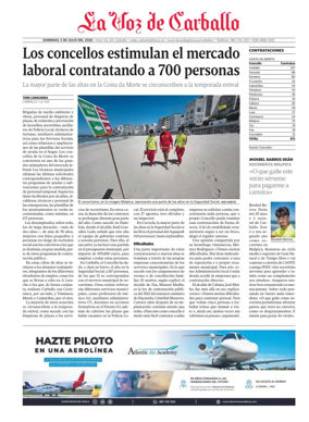 Cover of Carballo local