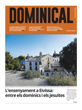 Cover of Dominical