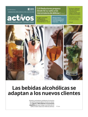 Cover of Economia y Empresas