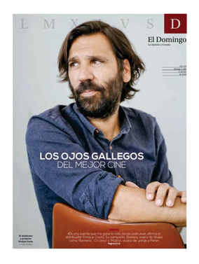 Cover of El Domingo