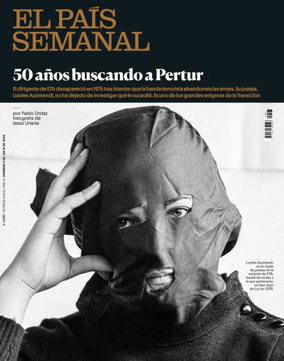 Cover of EL PAIS Semanal
