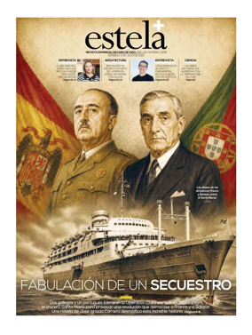 Cover of Estela