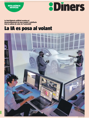 Cover of Diners