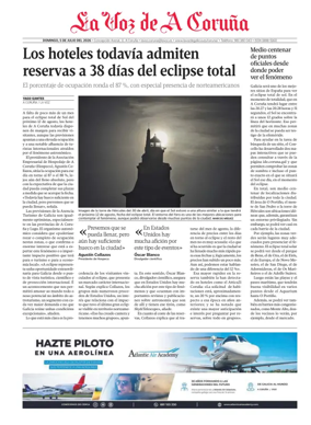 Cover of A Coruna local