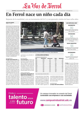 Cover of Ferrol local