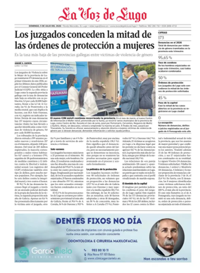 Cover of Lugo local
