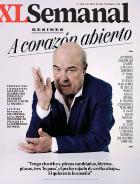 Cover of La Voz de Galicia (Monforte) - XL Semanal