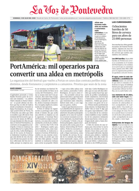 Cover of Pontevedra local