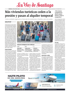 Cover of Santiago local