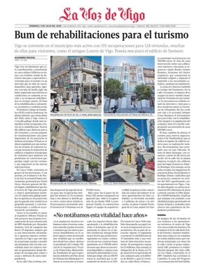 Cover of Vigo local