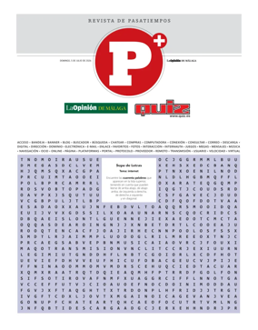 Cover of Pasatiempos