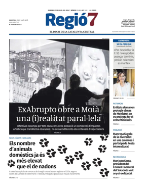 Cover of Regio7