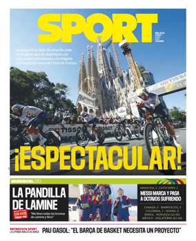 Cover of Sport