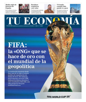 Cover of Tu Economia