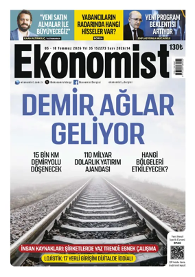 Cover of Ekonomist