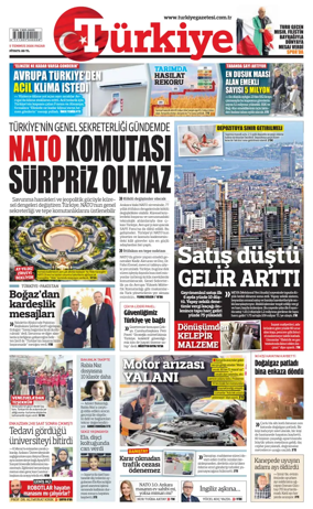 Cover of Turkiye