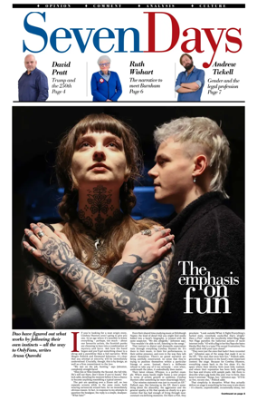 Cover of Seven Days
