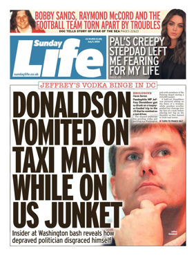 Cover of Sunday Life