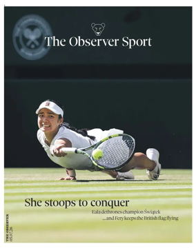 Cover of Sport